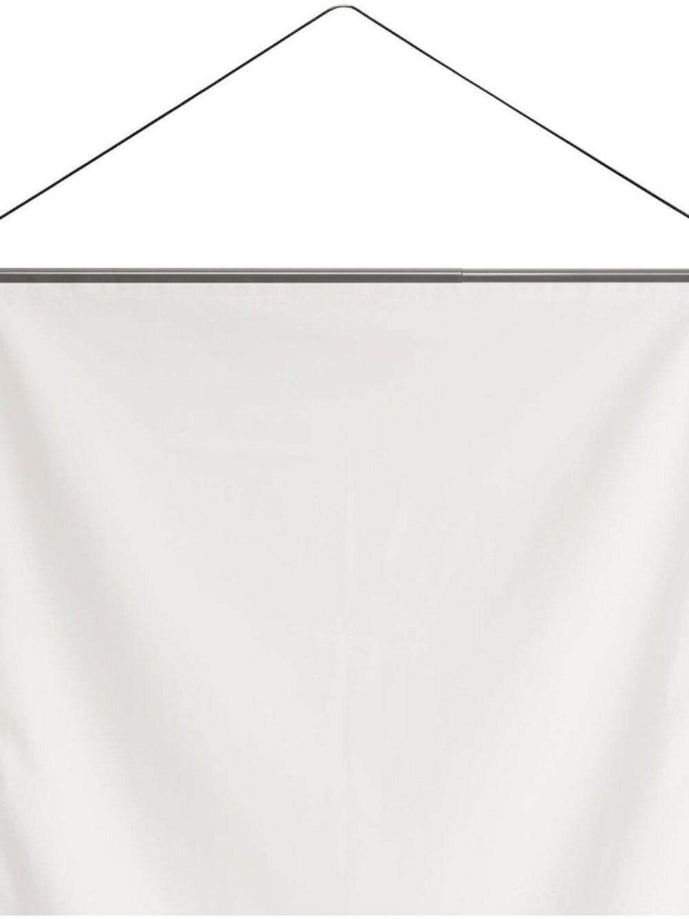 Tapestry Hanging Telescopic Rod 17-32 inch for Lightweight Aesthetic Tapestries